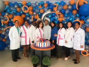 IRMIE CELEBRA 6TO. ANIVERSARIO CON AGRADECIMIENTOS A DIOS