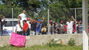 Matan de un Cartuchazo a sereno en Esperanza