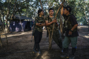 Exguerrilleros de la FARC vuelven a las armas