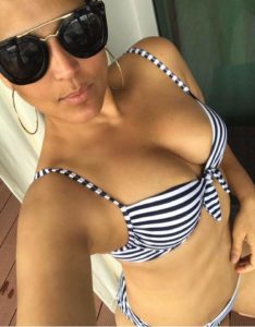 Celines Toribio Ta’ Dura! rebaja 30 libras bailando todos los domingos en Instagram