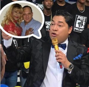 El Pacha denuncia que a Fefita La Grande la están usando y que impedirá la boda.