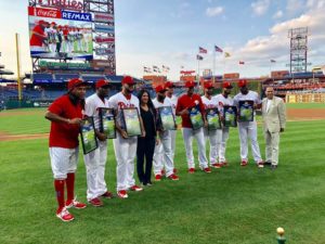 Turismo de Republica Dominicana en Grandes Ligas.