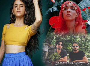 Nueva plataforma Miller Music Amplified.    Una serie de conciertos con nuevos talentos de la música emergente