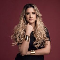 Nathalie Hazim suena en Medellín, Bogotá, Neiva e Ibague