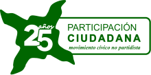 Coordinadora General de Participación Ciudadana participa en Asamblea Anual de Transparencia Internacional
