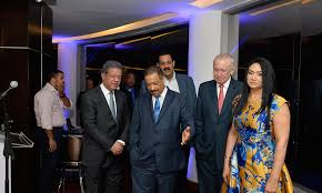 Roberto Rosario respalda candidatura Leonel Fernández