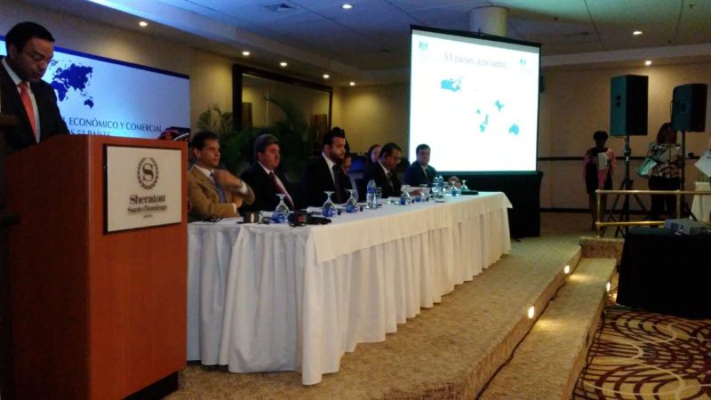 Primer seminario potencial económico y comercial