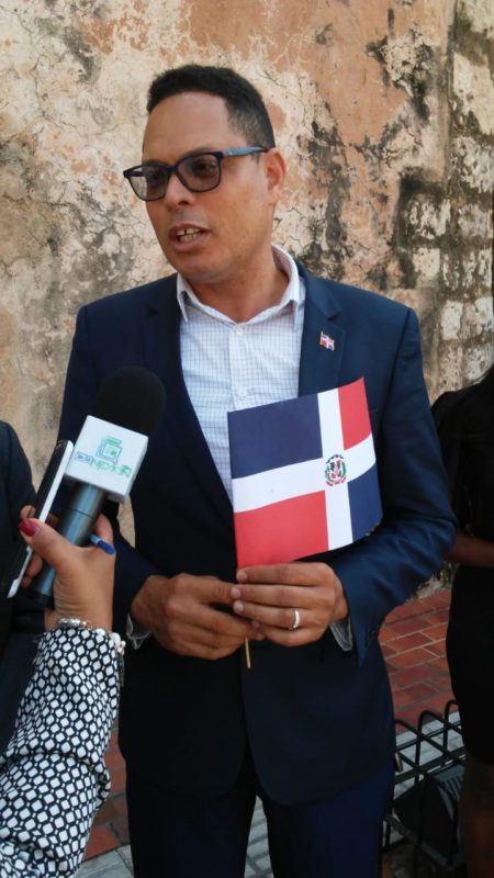 Precandidato presidencial por el PRM asegura saldrá airoso de las proximas contiendas de su partido