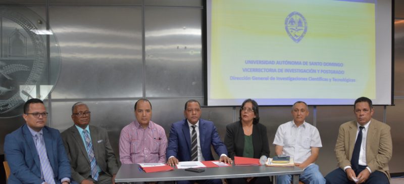 UASD inaugura el Diplomado “Metodología de la Investigación Jurídica, Política y Social”