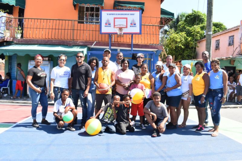 Munícipes de SDE se mantuvieron activos en Semana Santa con diversas actividades recreativas