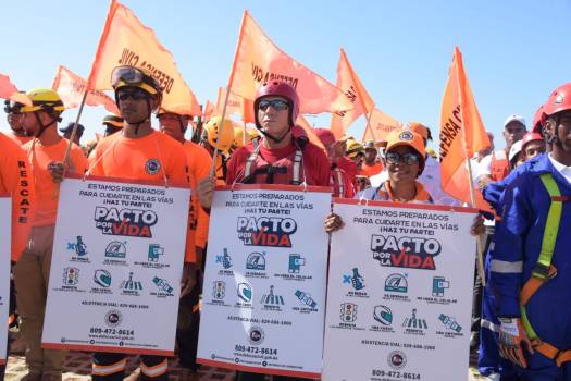 Operativo de Semana Santa costó al Gobierno alrededor de RD$1,500 millones