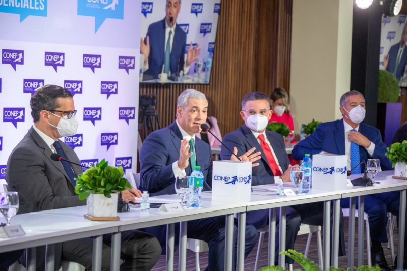 GONZALO CASTILLO ASEGURA QUE TRABAJARÁ CON LOS SECTORES EMPRESARIALES Y PRODUCTIVOS PARA GENERAR MÁS BIENESTAR