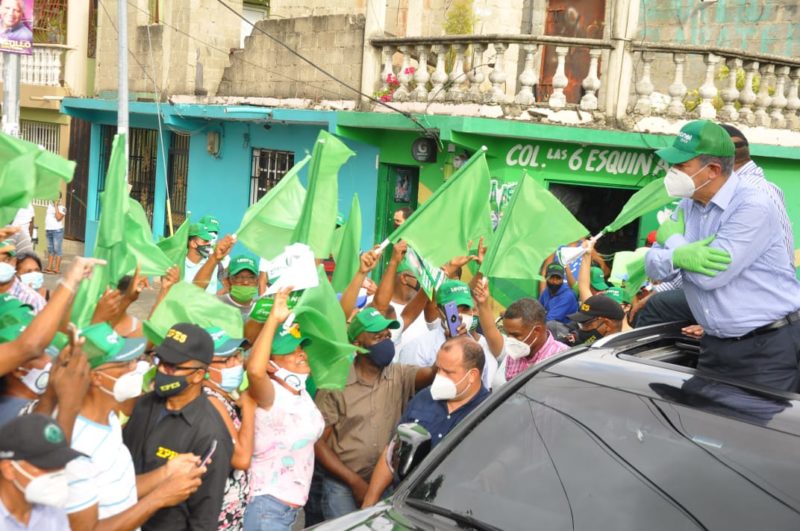 Leonel Fernández a Danilo Medina: es tarde para ablandar habichuelas