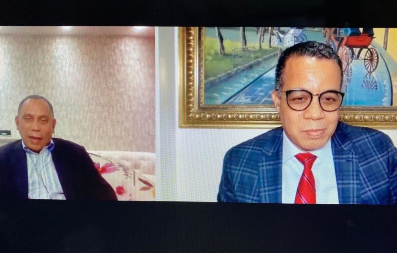 Radhamés Jiménez: Dice responsabilidad de lo que pase caerá sobre quienes renegaron principios boschitas