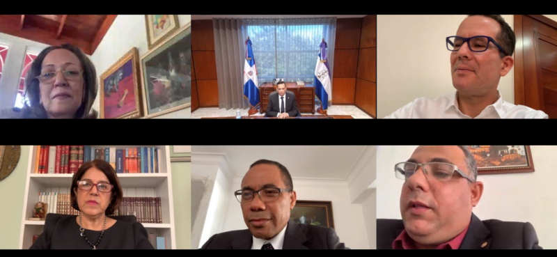 Los tribunales del país entrarán en fase intermedia  desde este miércoles 1 de julio