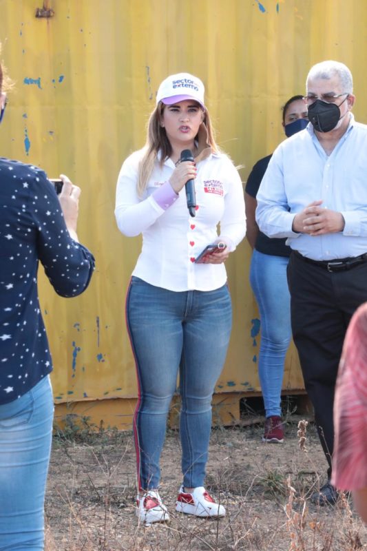 Mujer dominicana en eje estratégico del programa Gobierno de Gonzalo