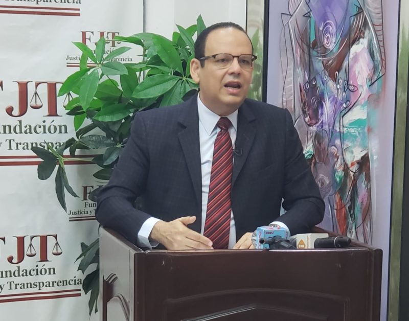FJT presenta 1er. Estudio sobre institucionalidad y preferencias democráticas en la República Dominicana.