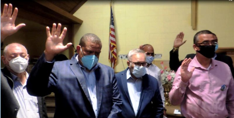 Fulcar asegura que lo que pasa en RD con las actuaciones del gobierno no son cosas de Dios