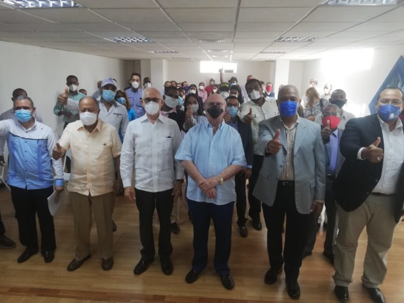 Hipólito Mejía asegura el PRM y mayoría del pueblo dominicano están decididos y preparados a votar por el Cambio el 5 de julio