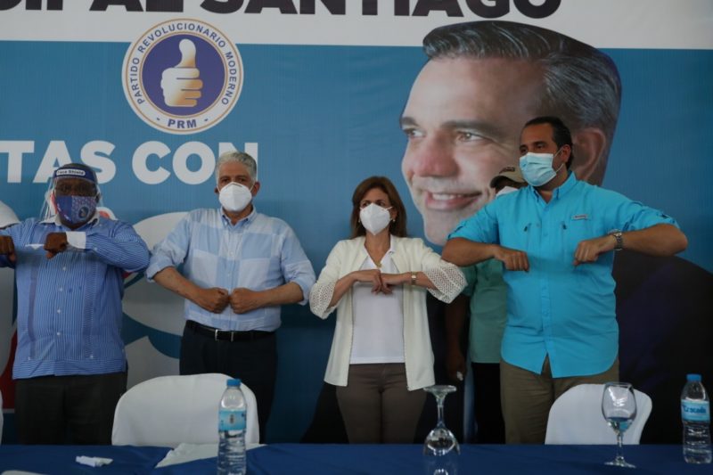 Raquel Peña promete que el gobierno de Luis Abinader revolucionará el deporte en el país