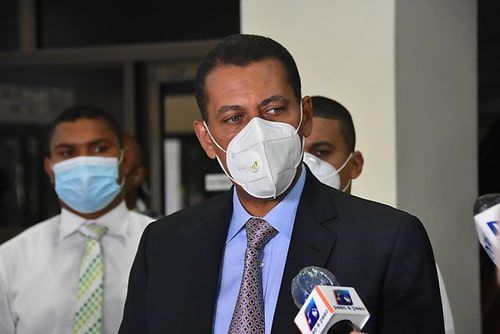 Gómez Mazara deposita en el PEPCA “addendum” Gonzalo/Odebrecht