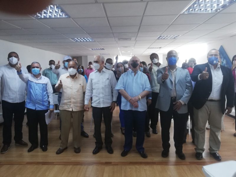 Hipólito Mejía asegura el PRM y mayoría del pueblo dominicano están decididos y preparados a votar por el Cambio el 5 de julio