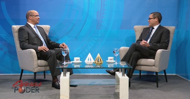 Eddy Olivares, afirma gobierno promueve campaña de terror y miedo para provocar una alta abstención elecciones