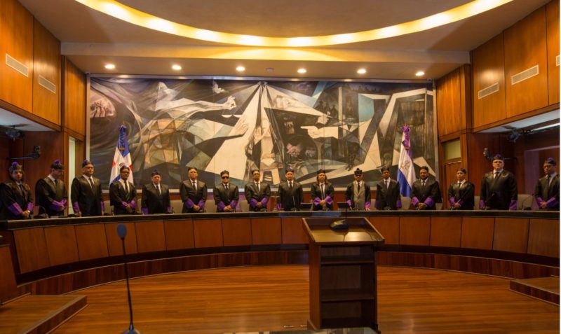 Salas Primera y Tercera de la SCJ conocen asuntos de su competencia  en audiencias virtuales