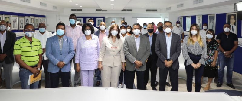 Vaticinan triunfo alianza PLD-PRD en provincia SD