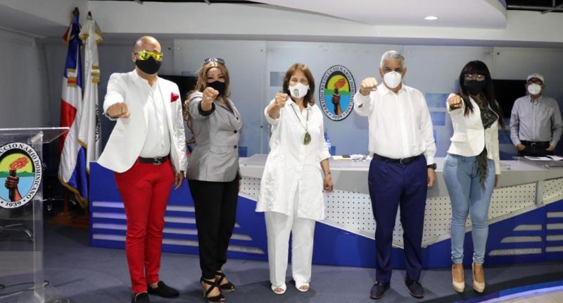 PRD integra una decena de movimientos independiente