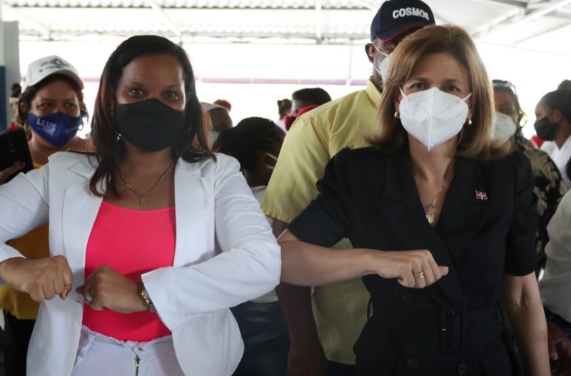 Raquel Peña dice Gobierno del Cambio creará Sistema Integral de Prevención y Atención a la Violencia de Género e Intrafamiliar