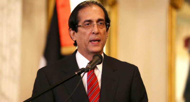 Montalvo anuncia gobierno sigue firme en lucha contra el Covid-19