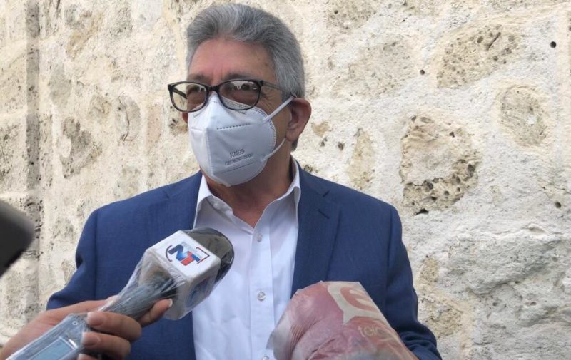 Gabinete económico de Luis Abinader se reúne para coordinar transición