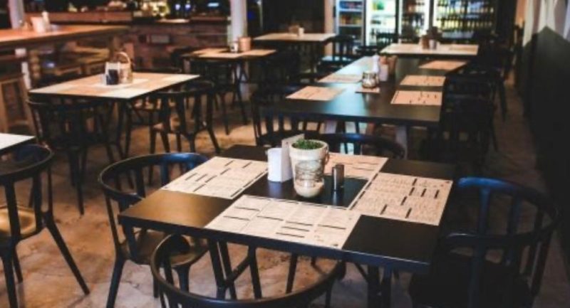 Mayoría Restaurantes del Gran Santo Domingo mantienen puertas cerradas