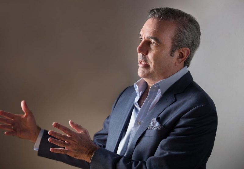 Abinader envía condolencias a familia de diputada electa fallecida por Covid