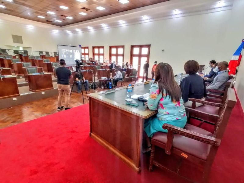 Consejo Regidores ADN escucha diversos sectores sobre densidad de la circunscripción 1 DEL DN