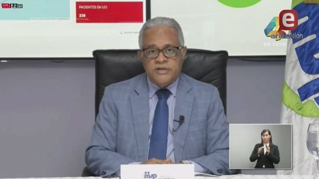 Treinta personas mueren por Covid-19 en RD; se registran 1,462 nuevos casos