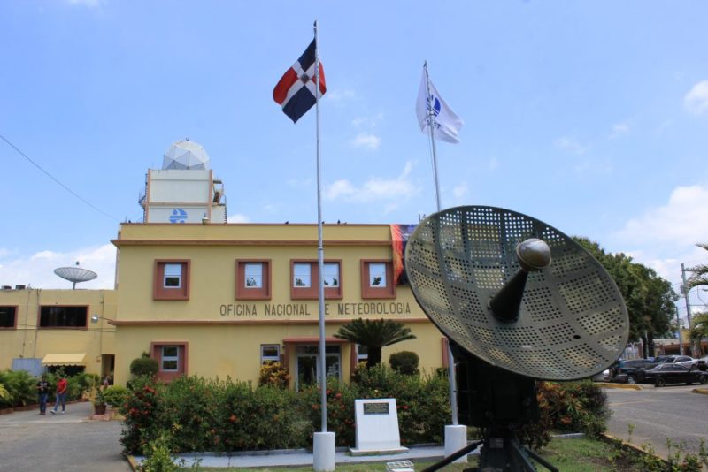 ONAMET retira aviso de huracán en 17 provincias y coloca su atención en dos zonas de aguaceros