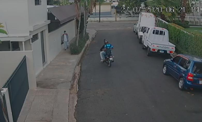 Delincuencia se agrava en medio de la cuarentena