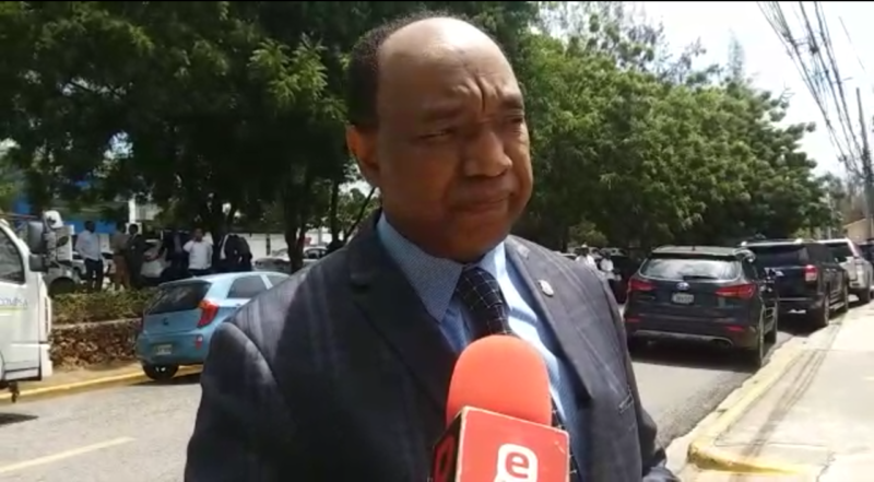 Elpidio Báez llama al PLD a escoger su candidato presidencial el año que viene