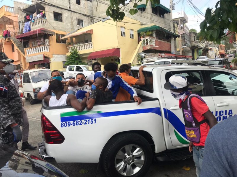 Presidente Medina decreta toque de queda en diferentes horarios desde este martes