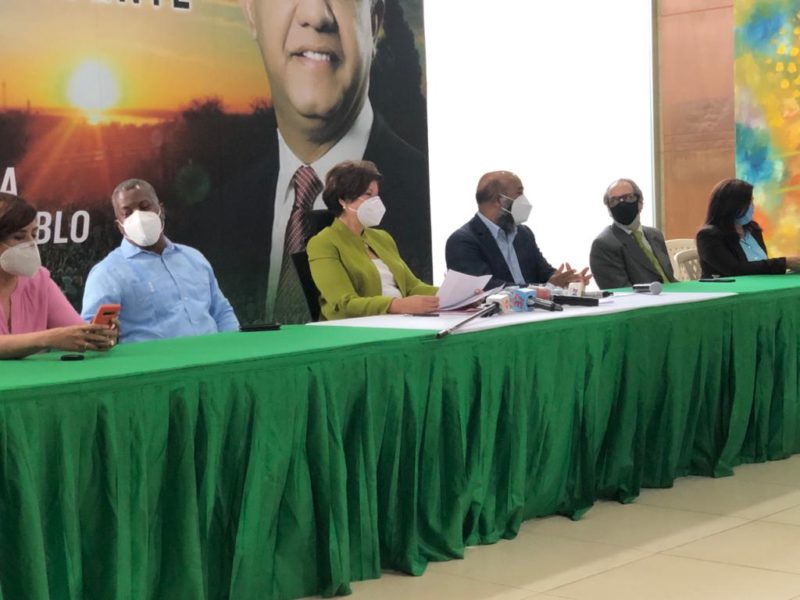 Fuerza del Pueblo propone creación de mesa consultiva para inicio de año escolar