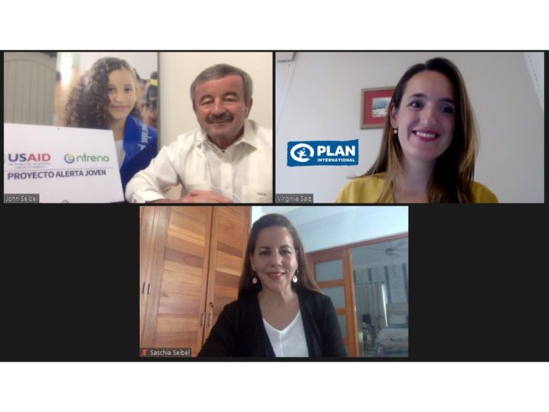 Organizaciones firman convenio ejecutar proyecto prevención matrimonio infantil y uniones tempranas