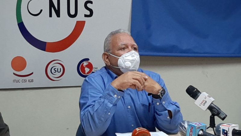 SINATRAE pide a Ministerio de Trabajo que proteja enfermeras suspendidas