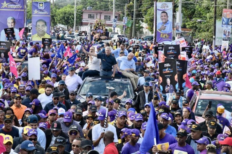 Hoy a media noche cierra la campaña electoral