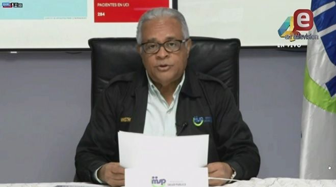 Coronavirus deja catorce nuevas muertes en República Dominicana