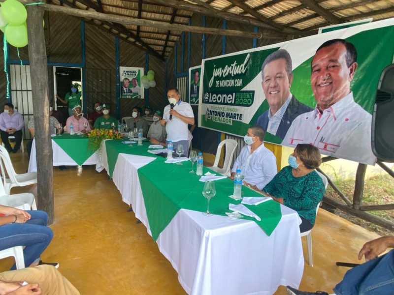 La Fuerza del Pueblo insiste en que clasificó como partido mayoritario con más del 5% de votos