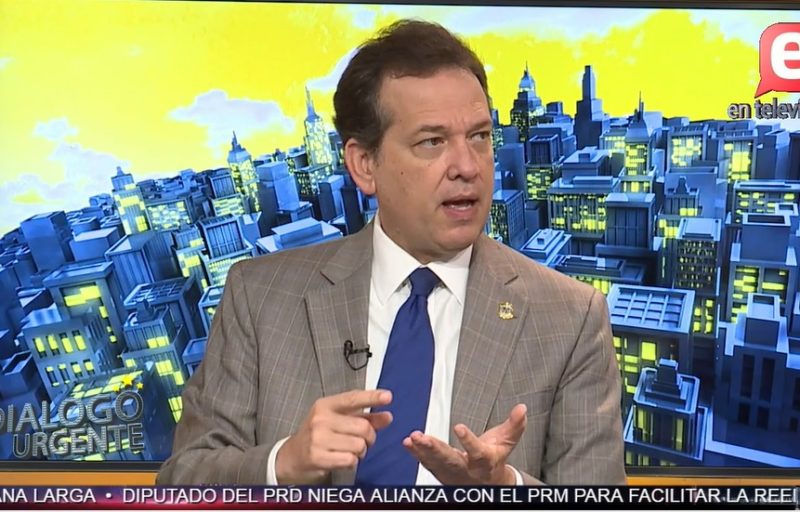 Trasciende que Ito Bisonó será ministro de Industria y Comercio del gobierno de Luis Abinader