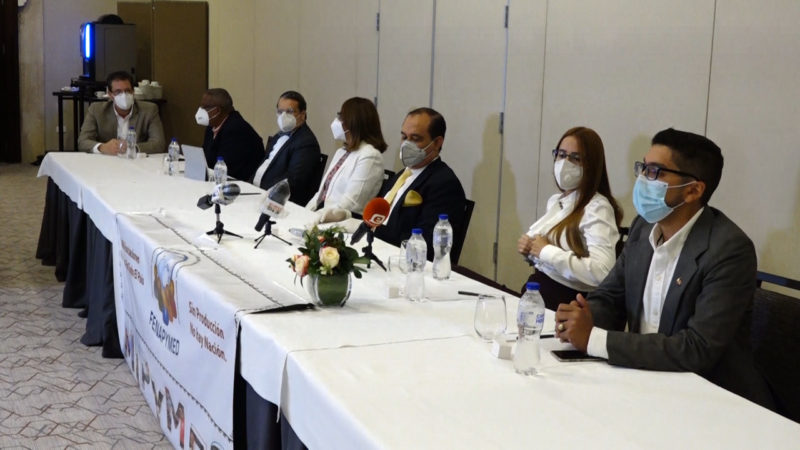 Empresarios piden toque de queda sea a partir de las 7 de la noche