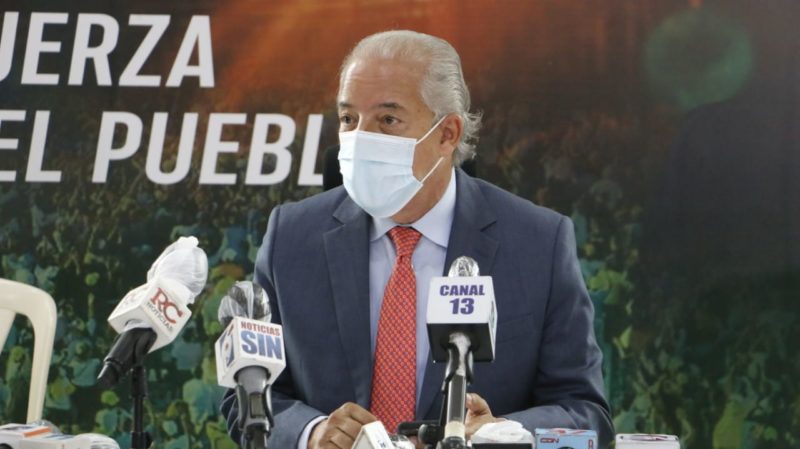 FP sugiere habilitar laboratorio para detección Covid-19 en cada provincia, como medida ante incremento de casos